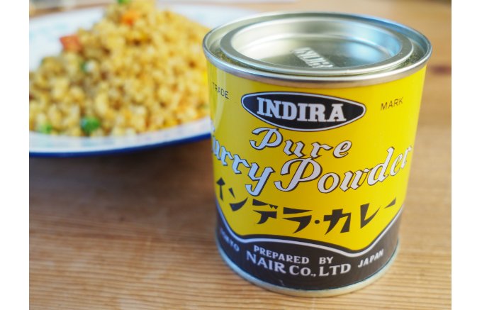 インデラカレー スタンダード Nair Indira Pure Curry Powder 100g ナイルレストランの通販 お取り寄せなら ぐるすぐり